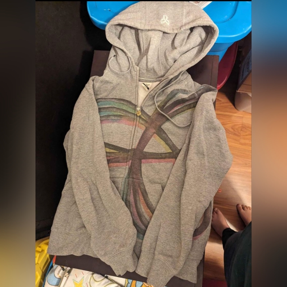 TNA sweater